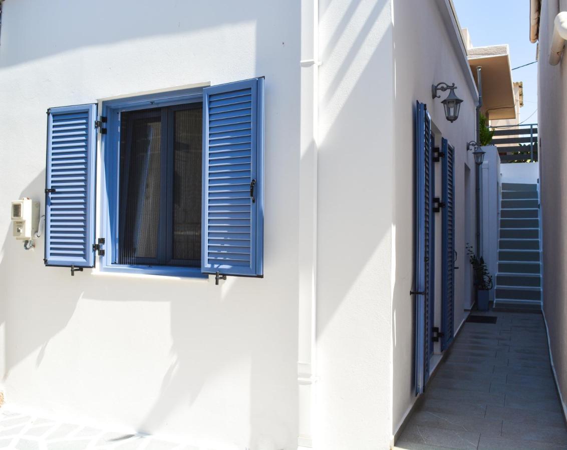 Casa Terrazzo Villa Paradisi  Bagian luar foto