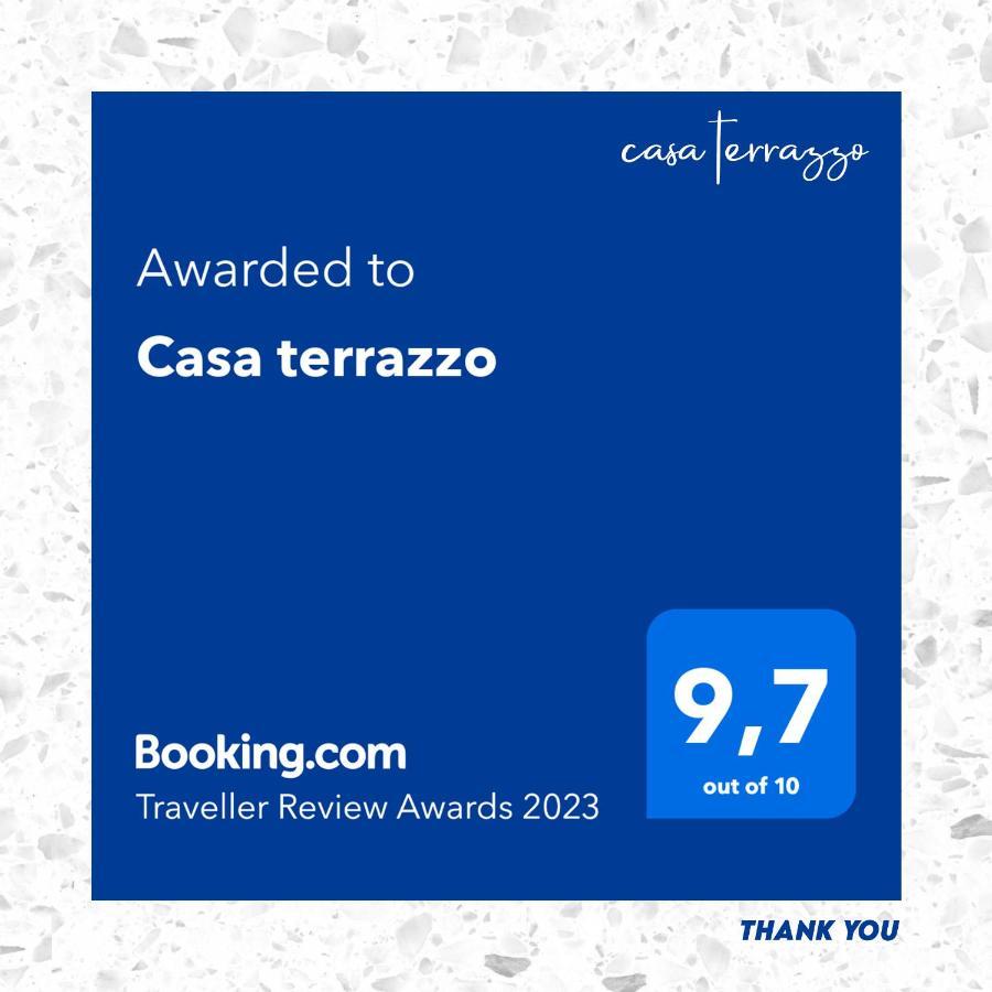 Casa Terrazzo Villa Paradisi  Bagian luar foto